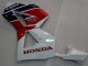 2013-2026 Honda CBR600RR Motorcycle Fairings - White Red Dark Blue HRC