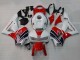 2013-2026 Honda CBR600RR Motorcycle Fairings - White Red Dark Blue HRC