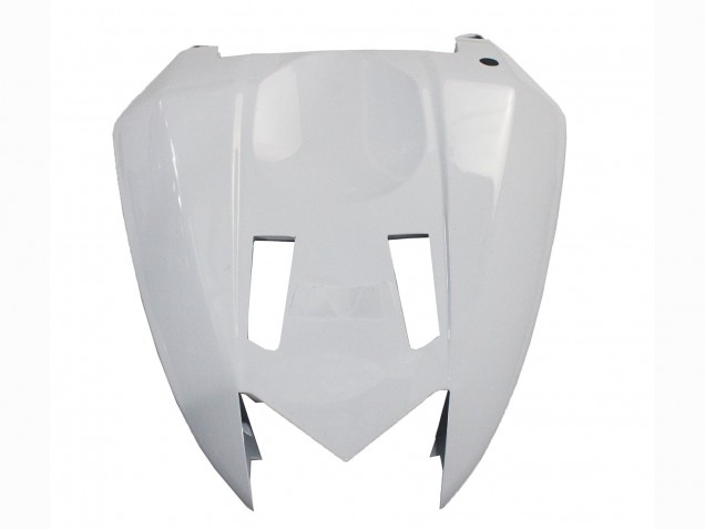 2004-2005 Kawasaki ZX10R Motorcycle Fairing - Black White