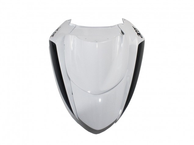 2004-2005 Kawasaki ZX10R Motorcycle Fairing - Black White