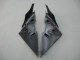 2004-2005 Kawasaki ZX10R Motorcycle Fairings - Black White