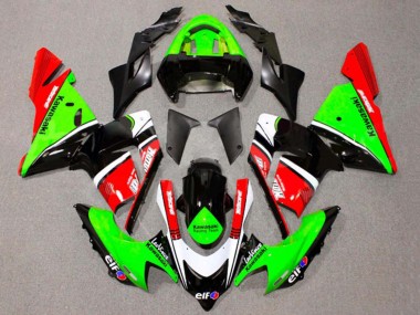 Cheap 2004-2005 Kawasaki ZX10R Motorcycle Fairing - Matte Black