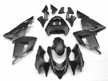 Cheap 2004-2005 Kawasaki ZX10R Motorcycle Fairings - Matte Black