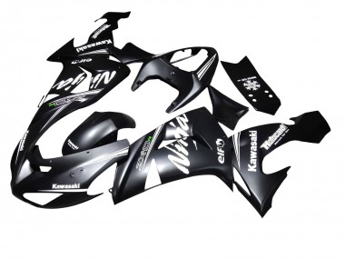Cheap 2006-2007 Kawasaki ZX10R Motorcycle Fairing - Matte Black