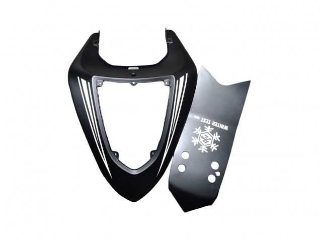 2006-2007 Kawasaki ZX10R Motorcycle Fairing - Matte Black