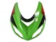 2006-2007 Kawasaki ZX10R Motorcycle Fairings - Green Grey Red Black Yellow
