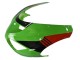 2006-2007 Kawasaki ZX10R Motorcycle Fairings - Green Grey Red Black Yellow