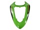 2006-2007 Kawasaki ZX10R Motorcycle Fairings - Green Grey Red Black Yellow