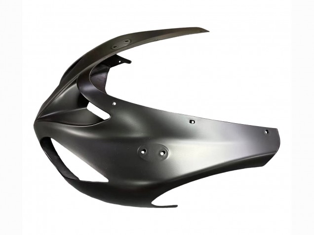 2006-2007 Kawasaki ZX10R Motorcycle Fairings - Matte Grey