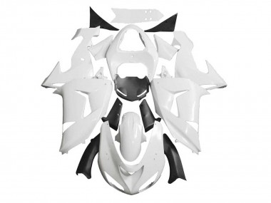 Cheap 2006-2007 Kawasaki ZX10R Motorcycle Fairings - Unpainted