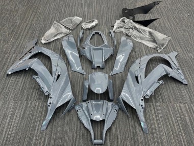 Cheap 2011-2015 Kawasaki ZX10R Motorcycle Fairings - Nardo Grey