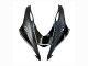 2016-2020 Kawasaki ZX10R Motorcycle Fairings - Matte Black Green White Ninja