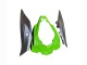2016-2020 Kawasaki ZX10R Motorcycle Fairings - Green Red Grey
