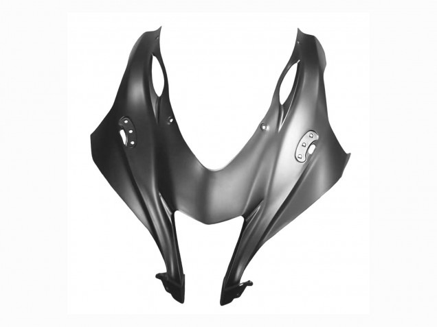 2016-2020 Kawasaki ZX10R Motorcycle Fairings - Matte Grey