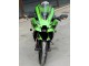 2021-2025 Kawasaki ZX10R Motorcycle Fairings - Green Glossy Black