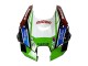 2021-2025 Kawasaki ZX10R Motorcycle Fairings - Green Black White Red Blue Showr Elf Monster