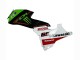 2021-2025 Kawasaki ZX10R Motorcycle Fairings - Green Black White Red Blue Showr Elf Monster