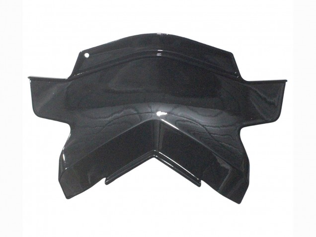 2021-2025 Kawasaki ZX10R Motorcycle Fairings - Black Grey Gold