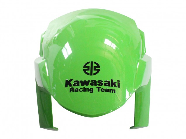 2021-2025 Kawasaki ZX10R Motorcycle Fairings - Green Black Red