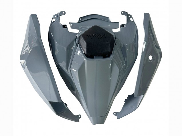 2021-2025 Kawasaki ZX10R Motorcycle Fairings - Grey