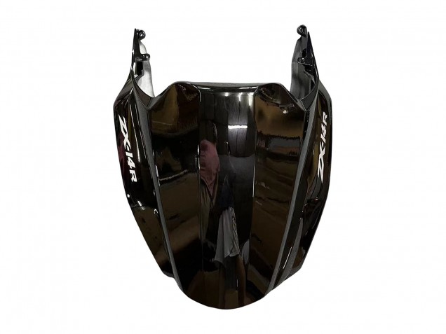 2012-2024 Kawasaki ZX14R ZZR1400 Motorcycle Fairings - Glossy Black Matte Black White Ninja