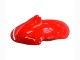 2000-2002 Kawasaki ZX6R Motorcycle Fairings - White Red Black