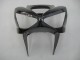 2003-2004 Kawasaki ZX6R Motorcycle Fairings - Glossy Black