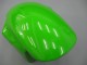 2003-2004 Kawasaki ZX6R Motorcycle Fairings - Green White Black Elf Bridgestone