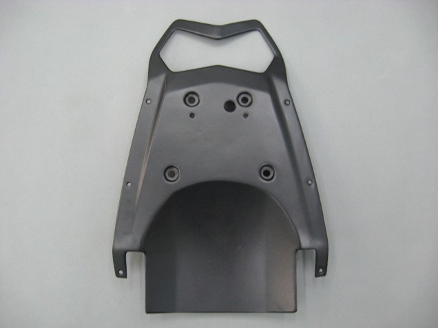 2003-2004 Kawasaki ZX6R Motorcycle Fairings - Green White Black Elf Bridgestone