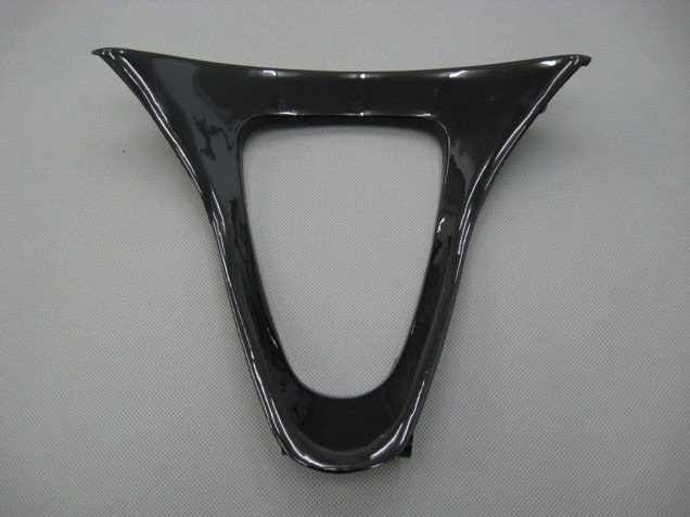 2003-2004 Kawasaki ZX6R Motorcycle Fairings - Green White Black Elf Bridgestone