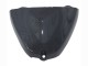 2005-2006 Kawasaki ZX6R Motorcycle Fairings - Dark Grey Black