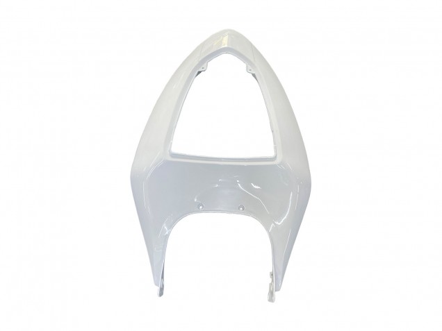 2005-2006 Kawasaki ZX6R Motorcycle Fairings - White