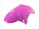 2007-2008 Kawasaki ZX6R Motorcycle Fairings - Black Pink Ninja