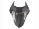 2007-2008 Kawasaki ZX6R Motorcycle Fairings - Black Silver Red Ninja