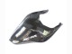 2007-2008 Kawasaki ZX6R Motorcycle Fairings - Black Silver Red Ninja