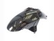 2007-2008 Kawasaki ZX6R Motorcycle Fairings - Black Silver Red Ninja