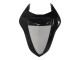 2007-2008 Kawasaki ZX6R Motorcycle Fairing - White Black