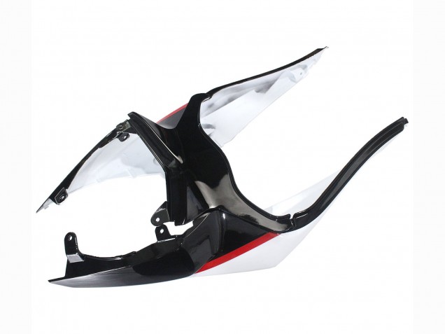 2009-2012 Kawasaki ZX6R Motorcycle Fairings - White Red Black Green