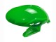 2019-2022 Kawasaki ZX6R Motorcycle Fairings - Green