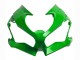 2019-2022 Kawasaki ZX6R Motorcycle Fairings - Green