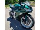 2019-2022 Kawasaki ZX6R Motorcycle Fairings - Dark Green