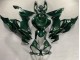2019-2022 Kawasaki ZX6R Motorcycle Fairings - Dark Green
