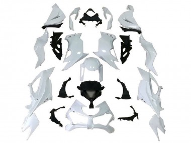 Cheap 2019-2022 Kawasaki ZX6R Motorcycle Fairings - Unpainted