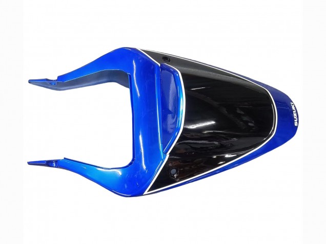 2000-2002 Suzuki GSXR1000 Motorcycle Fairings - White Blue Red