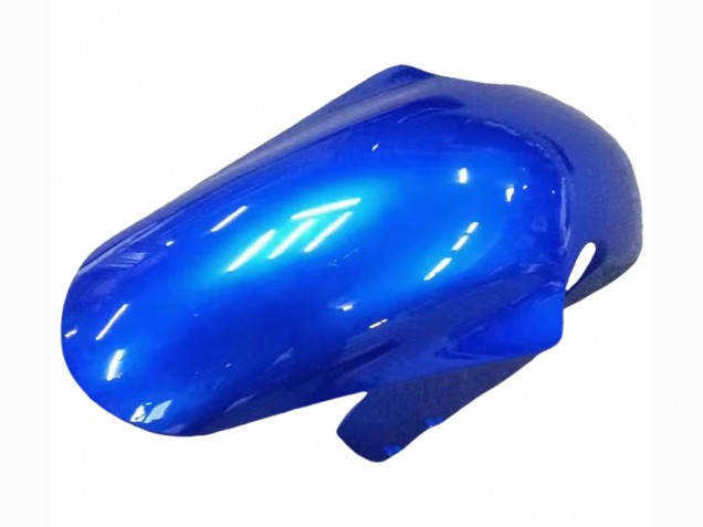2000-2002 Suzuki GSXR1000 Motorcycle Fairings - White Blue Red