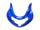 2000-2002 Suzuki GSXR1000 Motorcycle Fairings - White Blue Red