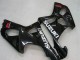 2000-2002 Suzuki GSXR1000 Motorcycle Fairings - Glossy Black