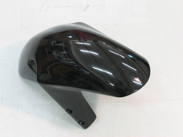2000-2002 Suzuki GSXR1000 Motorcycle Fairings - Glossy Black