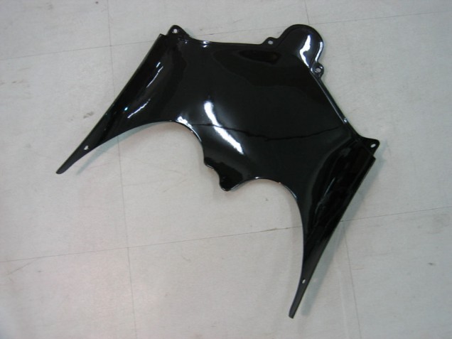 2000-2002 Suzuki GSXR1000 Motorcycle Fairings - Glossy Black