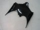 2000-2002 Suzuki GSXR1000 Motorcycle Fairings - Glossy Black